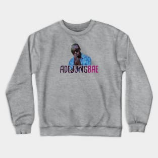 Adejuyigbae Crewneck Sweatshirt